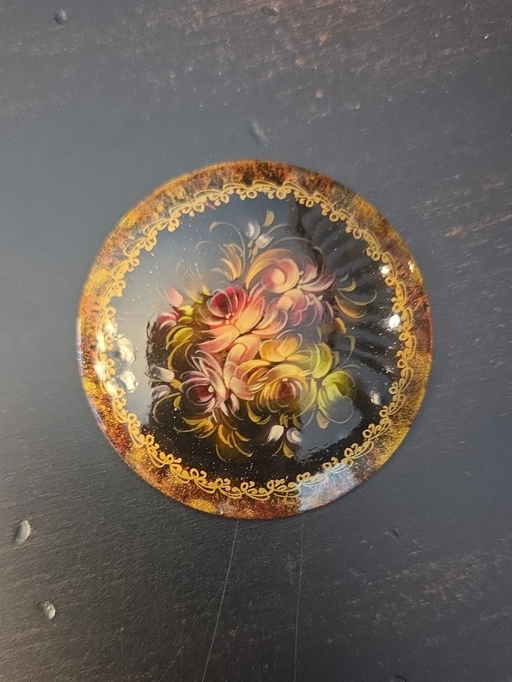 N/A hand painted